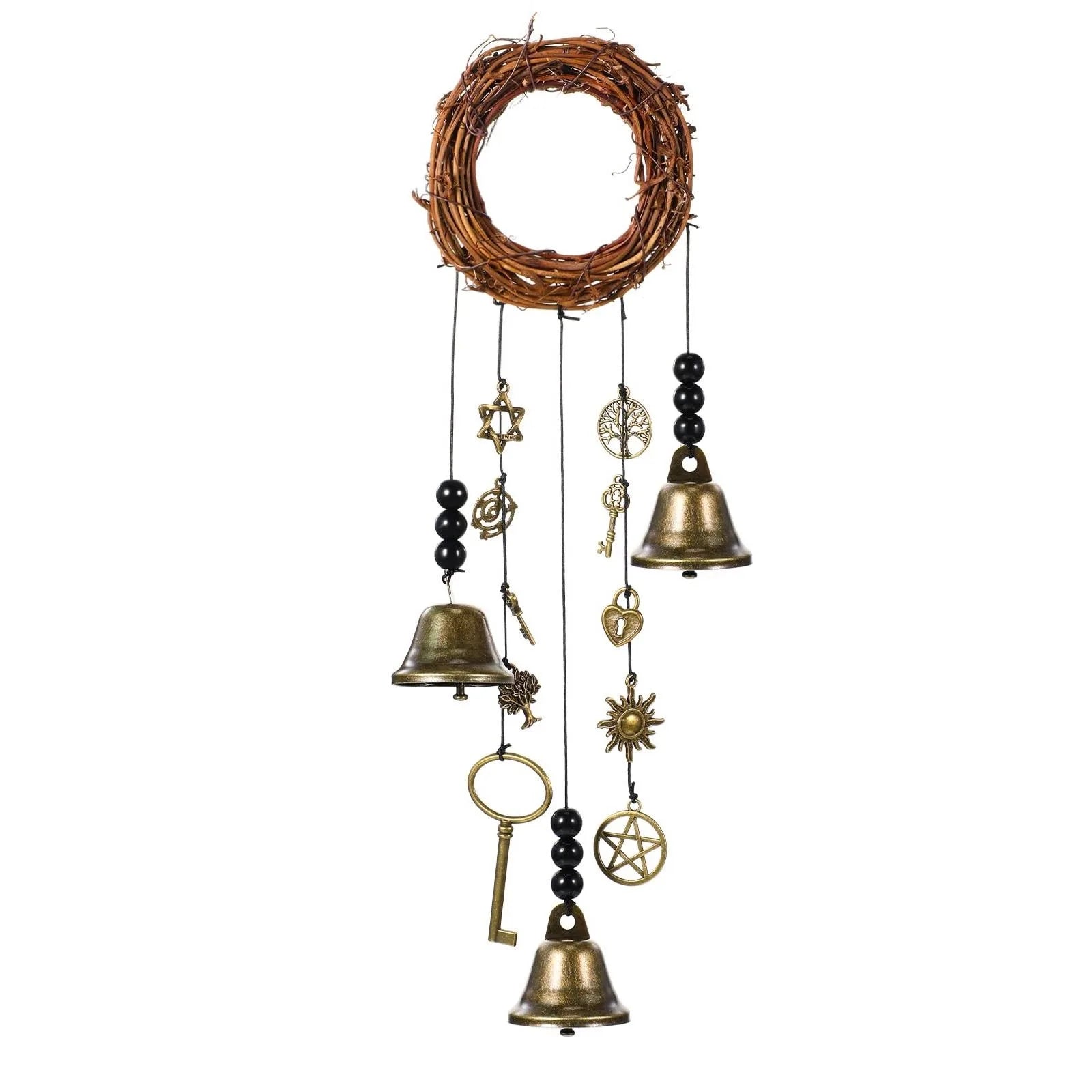 Campanas de bruja de protección