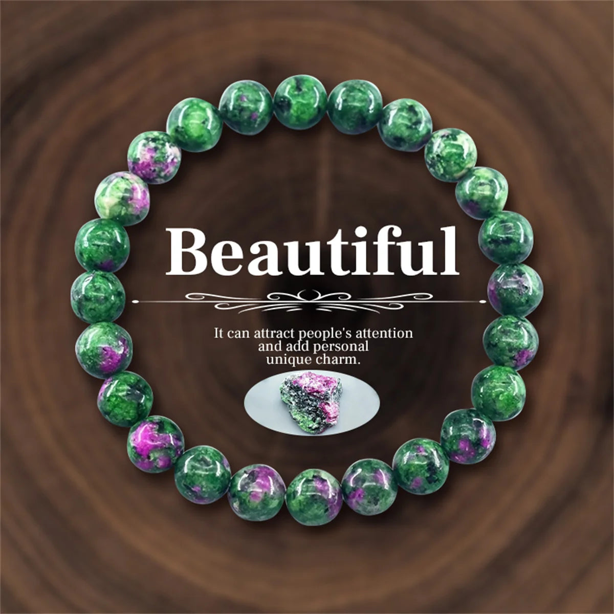 Brazaletes De Piedras Naturales: Amor, Protección, Dinero, Limpieza, etc.