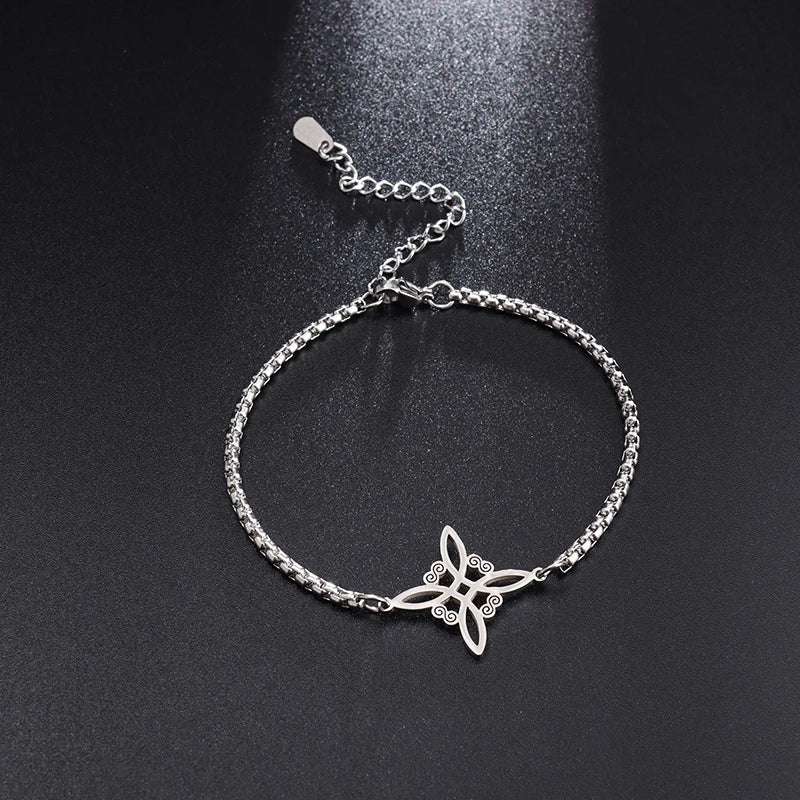 Accesorios Nudo de Bruja / Protección Lunar