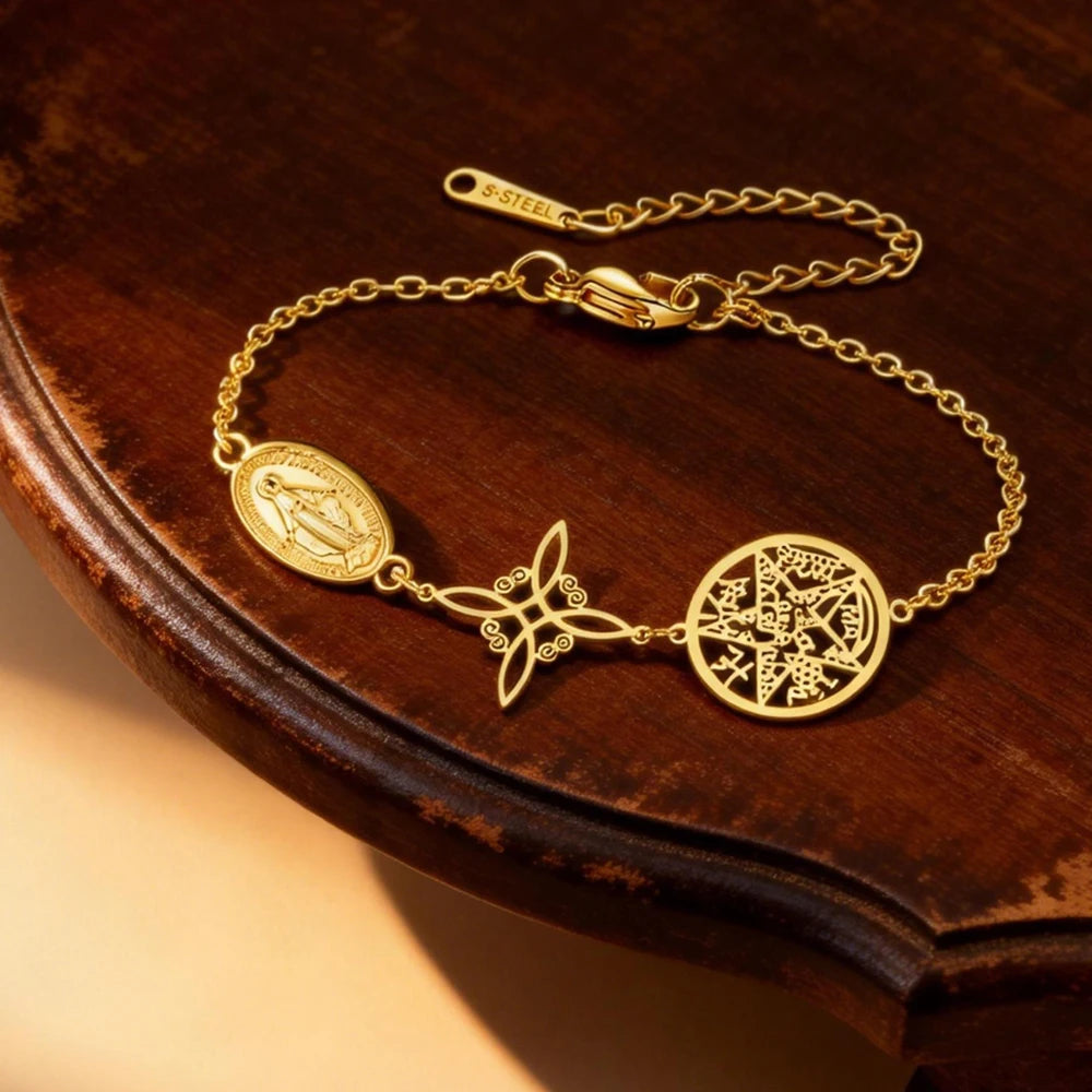 Pulsera de Triple Protección