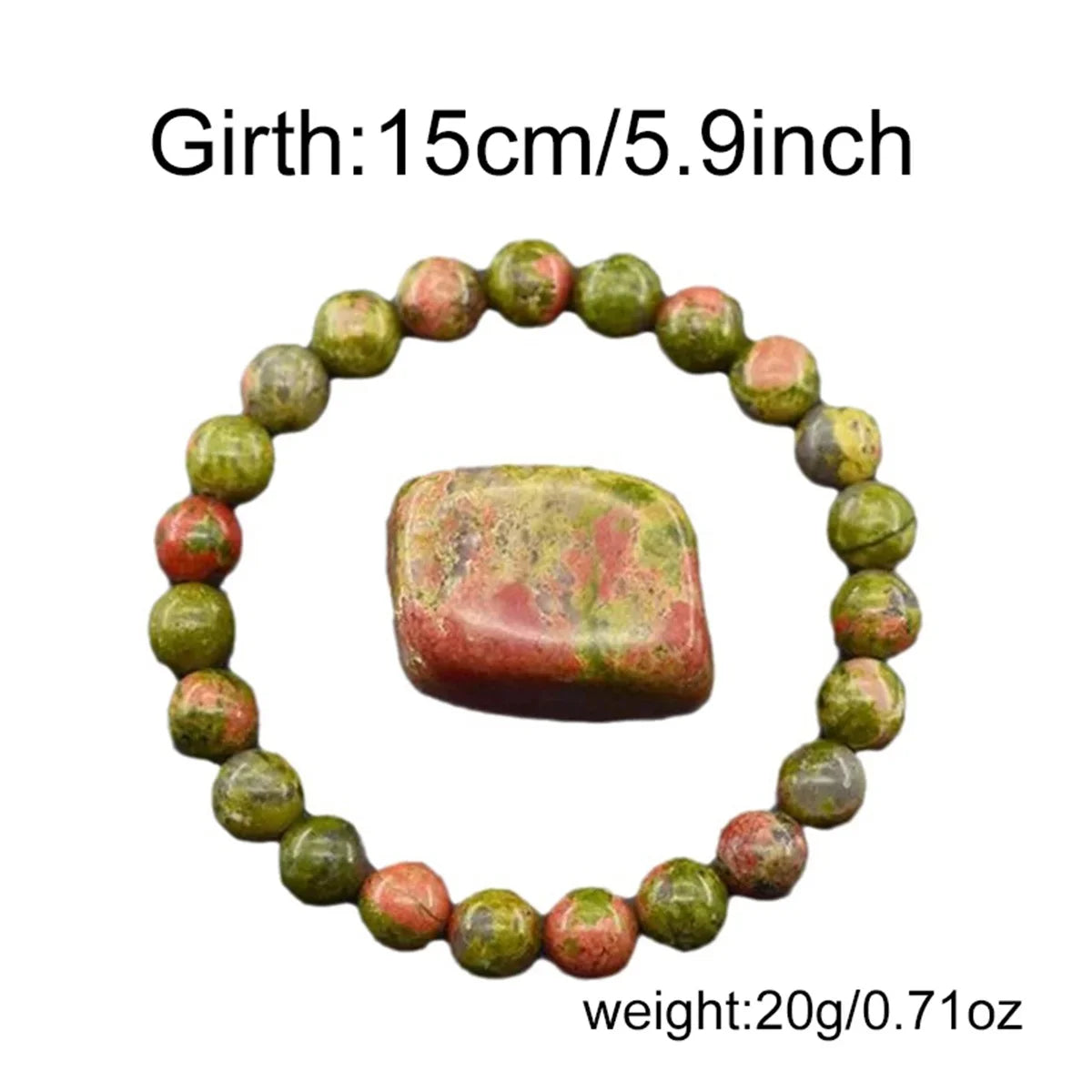 Brazaletes De Piedras Naturales: Amor, Protección, Dinero, Limpieza, etc.