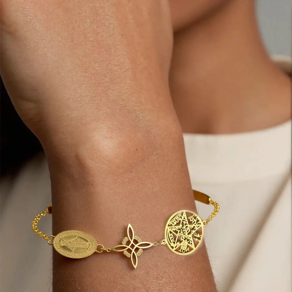 Pulsera de Triple Protección