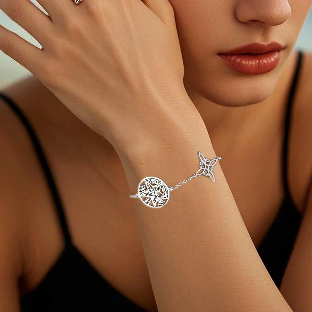 Pulsera de Triple Protección