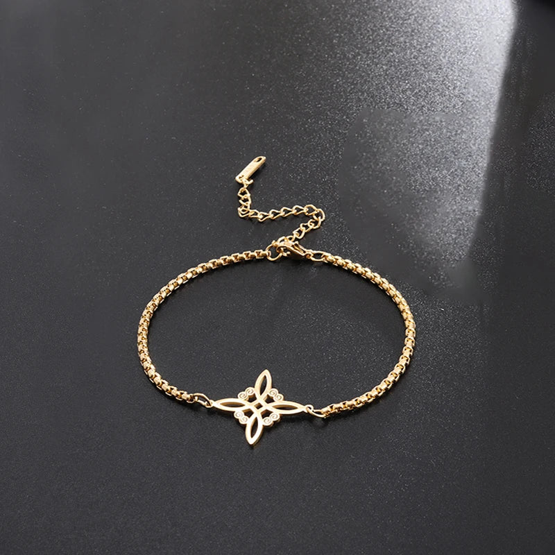 Accesorios Nudo de Bruja / Protección Lunar