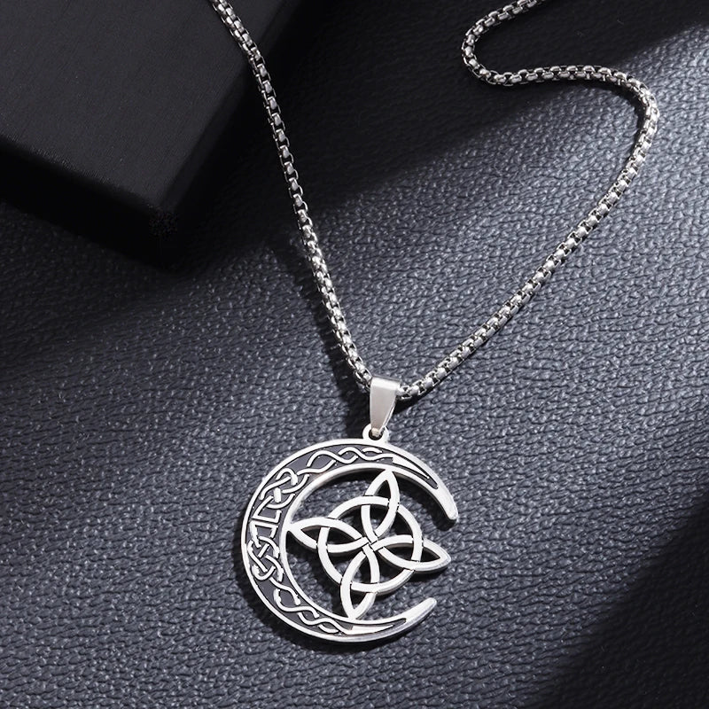 Accesorios Nudo de Bruja / Protección Lunar