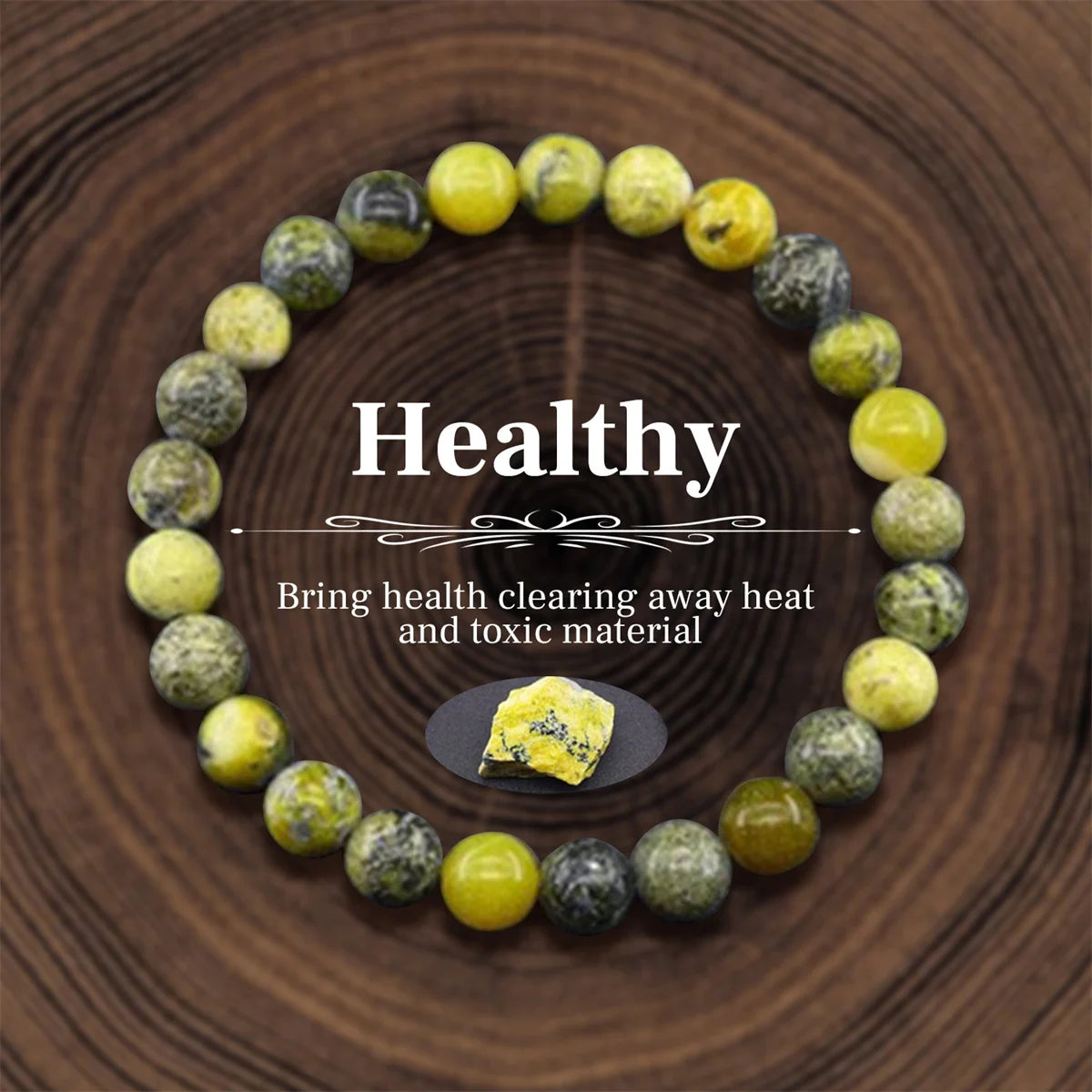 Brazaletes De Piedras Naturales: Amor, Protección, Dinero, Limpieza, etc.