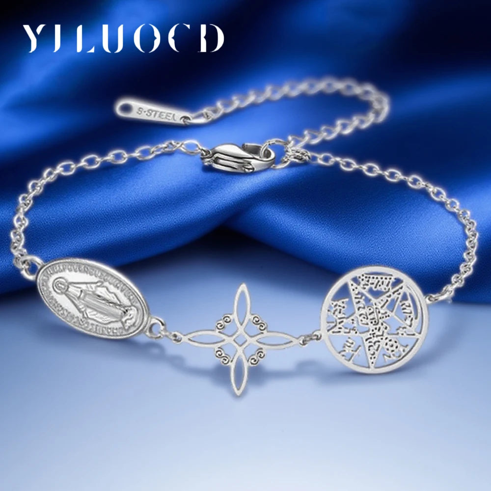 Pulsera de Triple Protección