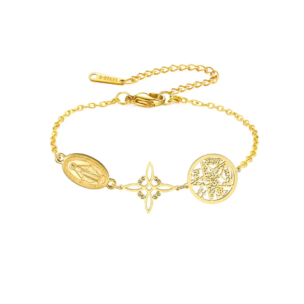 Pulsera de Triple Protección