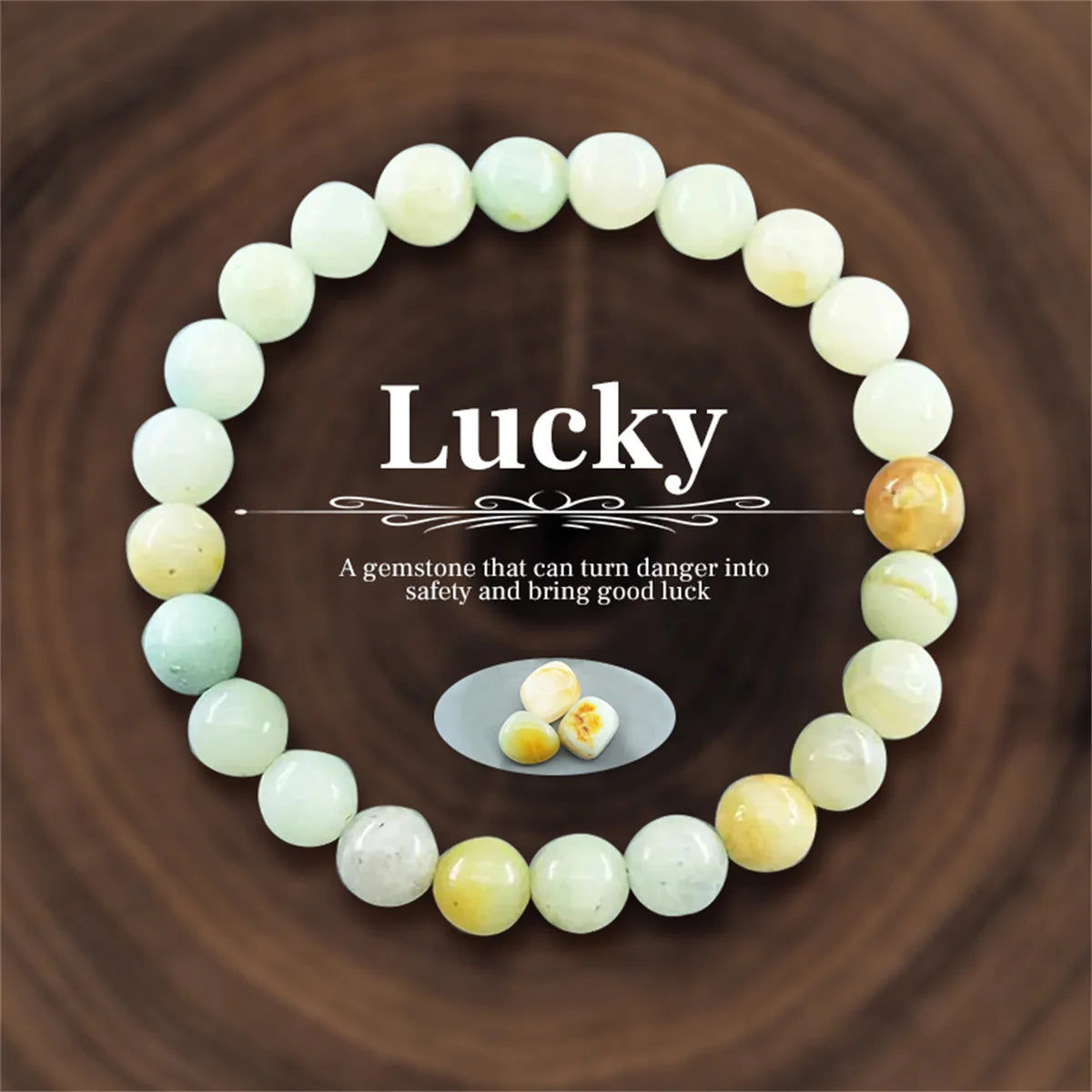 Brazaletes De Piedras Naturales: Amor, Protección, Dinero, Limpieza, etc.