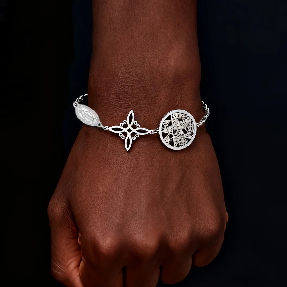 Pulsera de Triple Protección