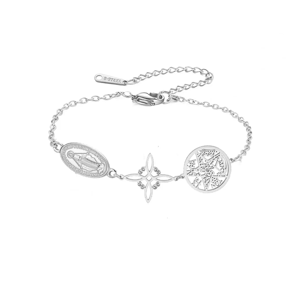 Pulsera de Triple Protección