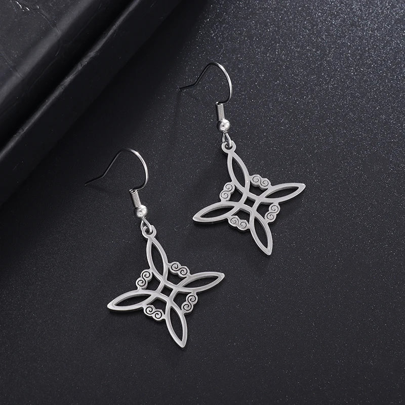 Accesorios Nudo de Bruja / Protección Lunar